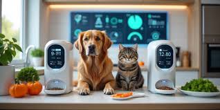 Personalized Pet Nutrition Based on DNA & Breed Needs